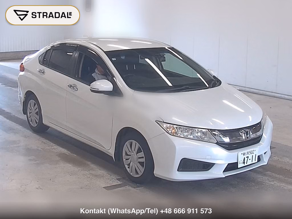 HONDA GRACE LX 2015, aukcja z Japonii, zdjęcie 1