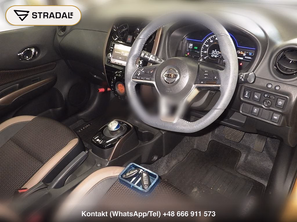 NISSAN NOTE 4WD E-POWER MEDALIST FOUR, miniaturka 4