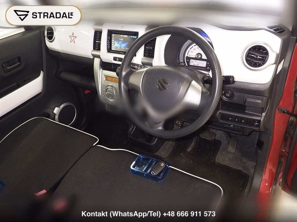 SUZUKI HUSTLER 4WD G, miniaturka 4