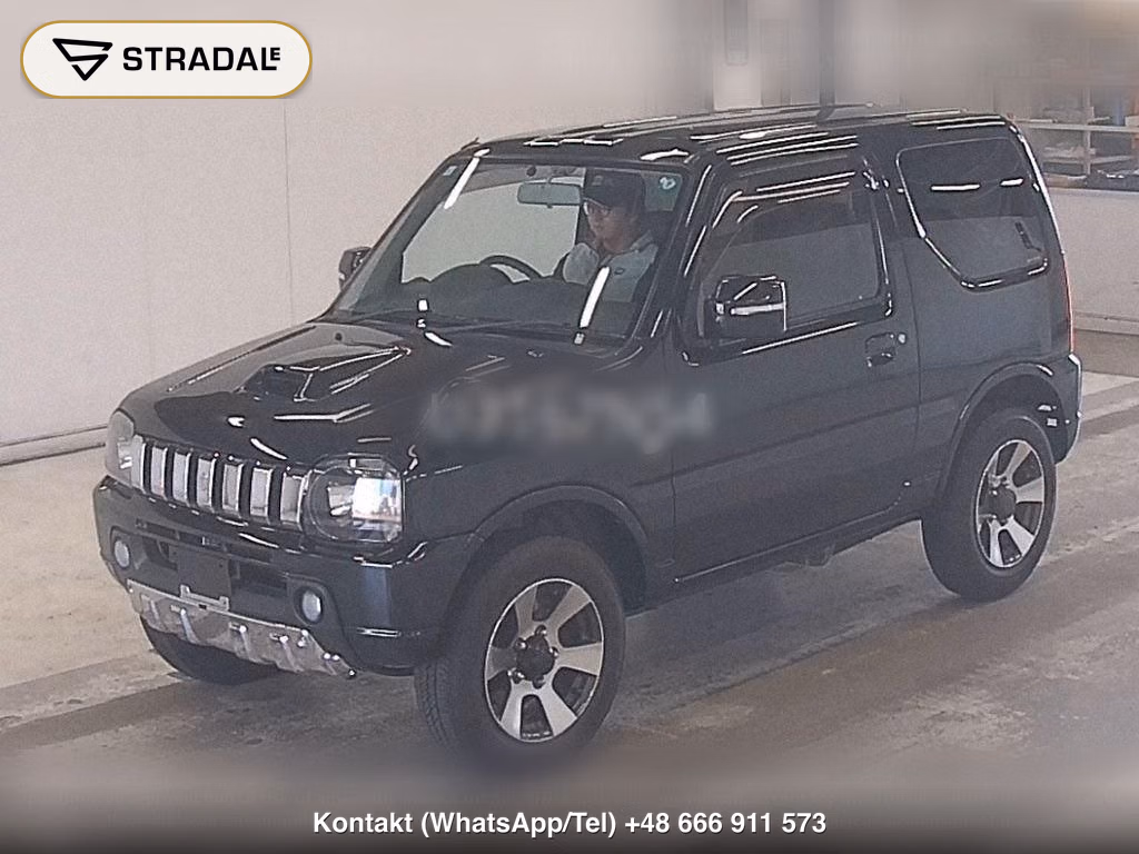 SUZUKI JIMNY 3D 4WD CROSS ADVENTURE XC, miniaturka 5