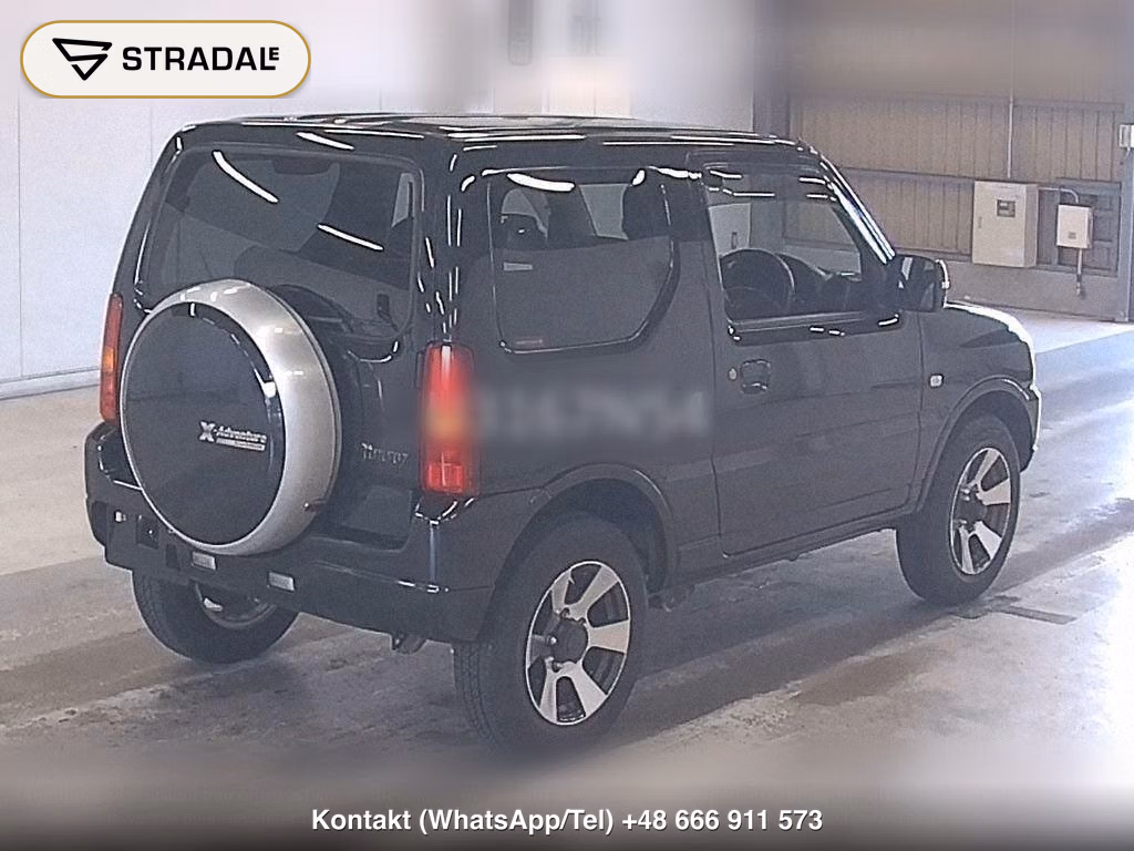 SUZUKI JIMNY 3D 4WD CROSS ADVENTURE XC, miniaturka 6