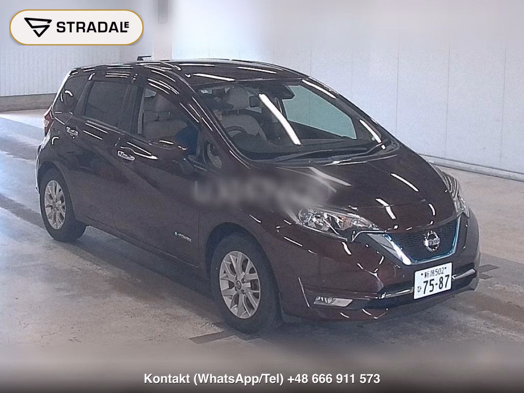NISSAN NOTE 4WD E-POWER MEDALIST FOUR, miniaturka 2