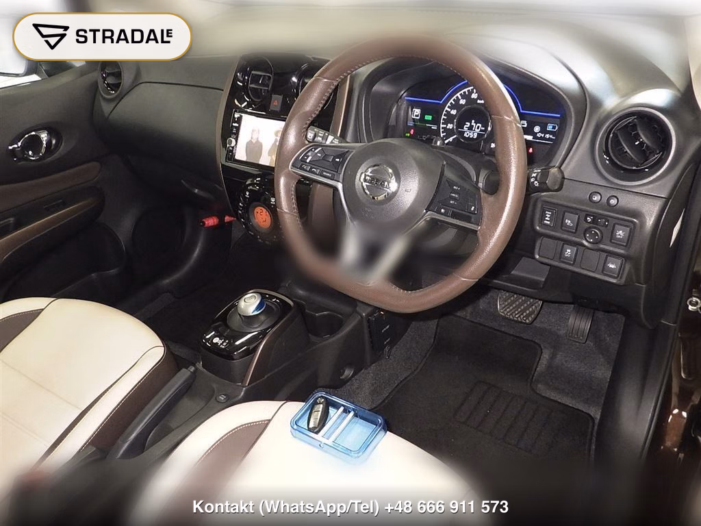 NISSAN NOTE 4WD E-POWER MEDALIST FOUR, miniaturka 4
