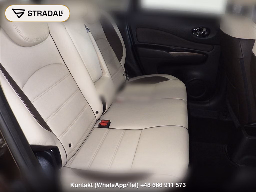 NISSAN NOTE 4WD E-POWER MEDALIST FOUR, miniaturka 7