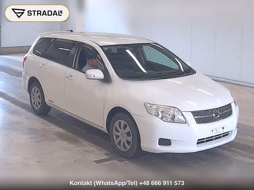 TOYOTA COROLLA FIELDER 4WD 1.8S, miniaturka 2