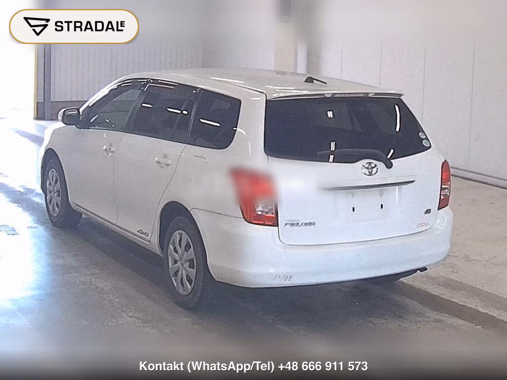 TOYOTA COROLLA FIELDER 4WD 1.8S, miniaturka 3