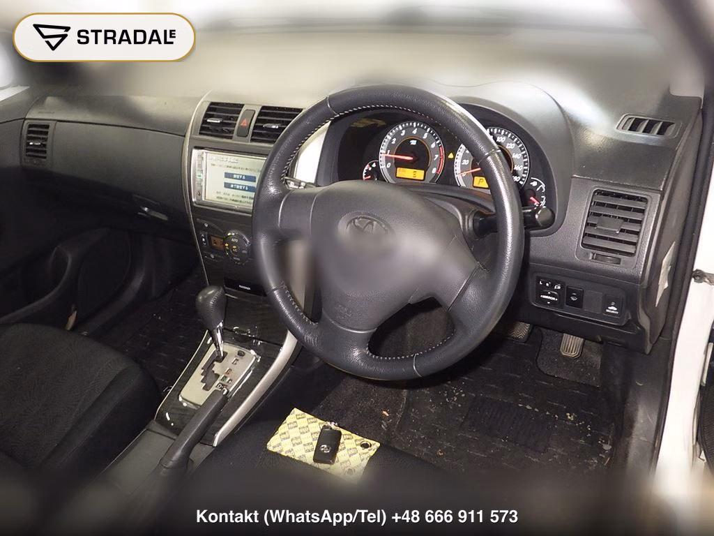 TOYOTA COROLLA FIELDER 4WD 1.8S, miniaturka 4