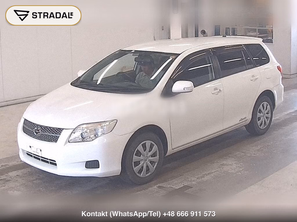 TOYOTA COROLLA FIELDER 4WD 1.8S, miniaturka 5
