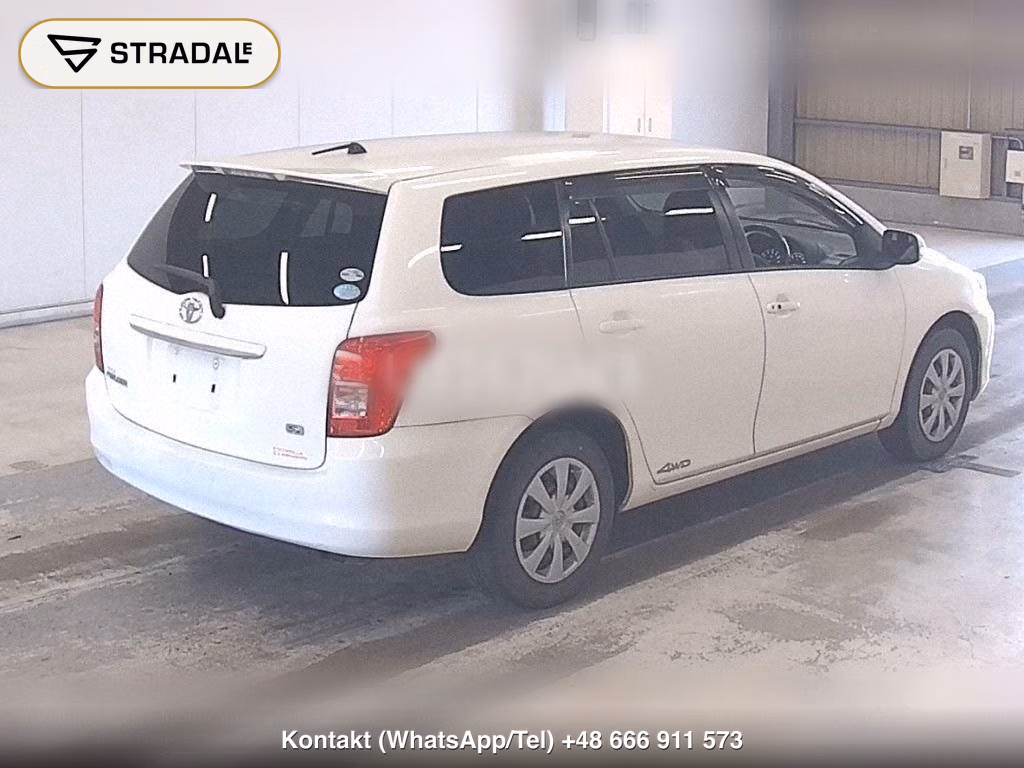 TOYOTA COROLLA FIELDER 4WD 1.8S, miniaturka 6