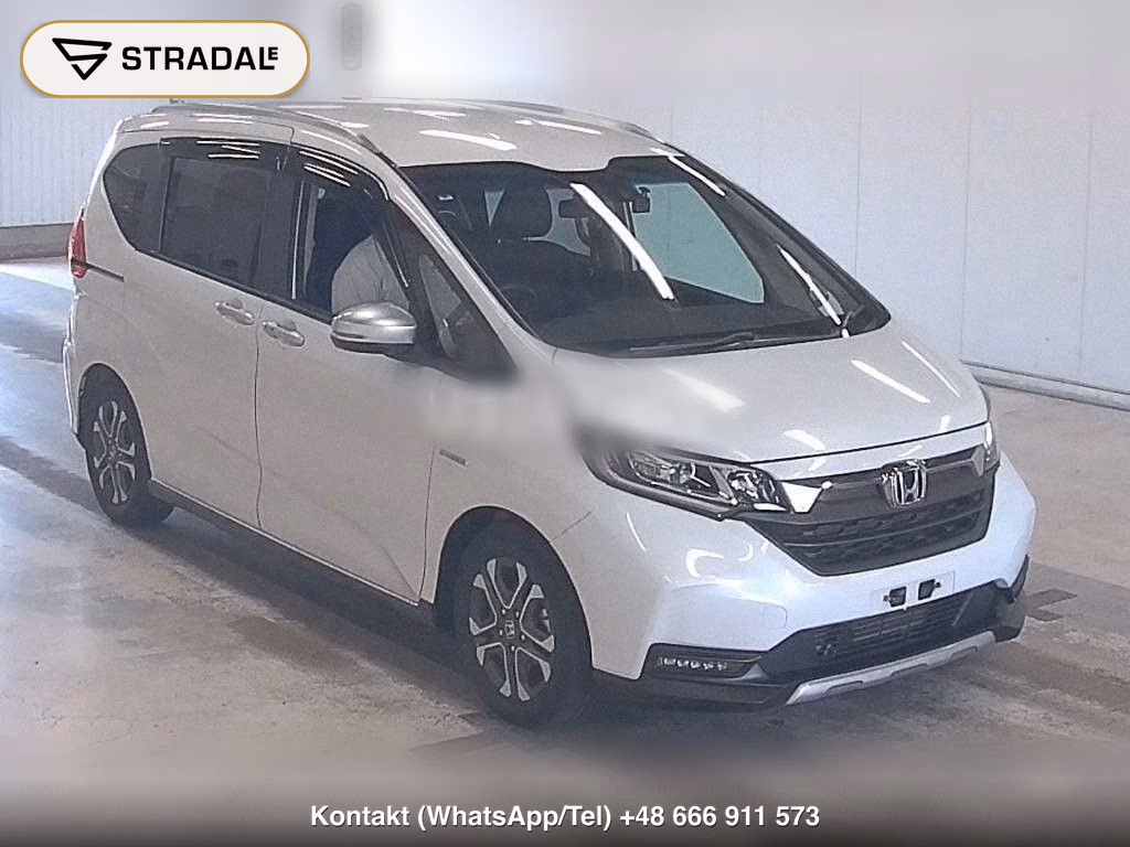 HONDA FREED HYBRID HYBRID CROSSTAR HONDA SENSING, miniaturka 2