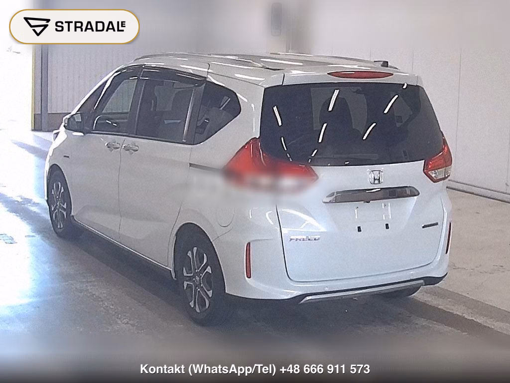 HONDA FREED HYBRID HYBRID CROSSTAR HONDA SENSING, miniaturka 3