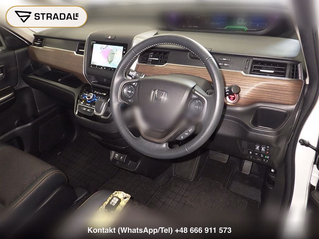 HONDA FREED HYBRID HYBRID CROSSTAR HONDA SENSING, miniaturka 4