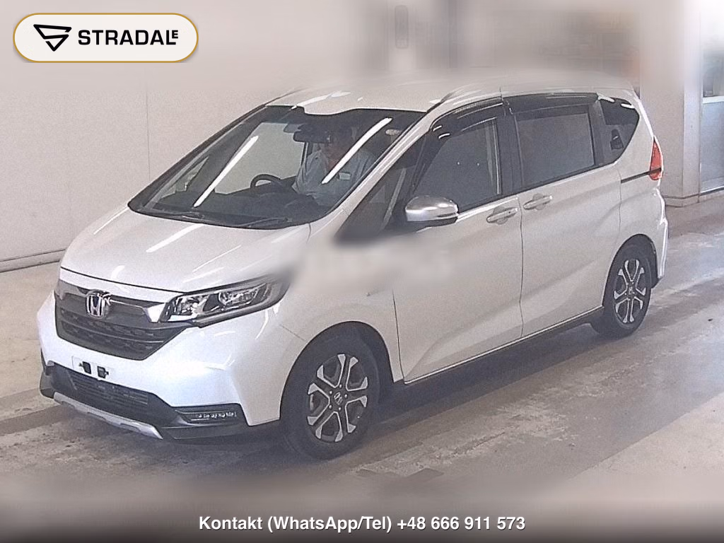 HONDA FREED HYBRID HYBRID CROSSTAR HONDA SENSING, miniaturka 5