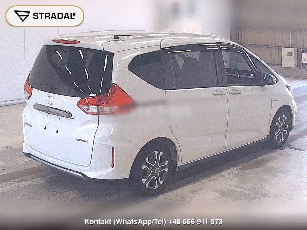 HONDA FREED HYBRID HYBRID CROSSTAR HONDA SENSING, miniaturka 6