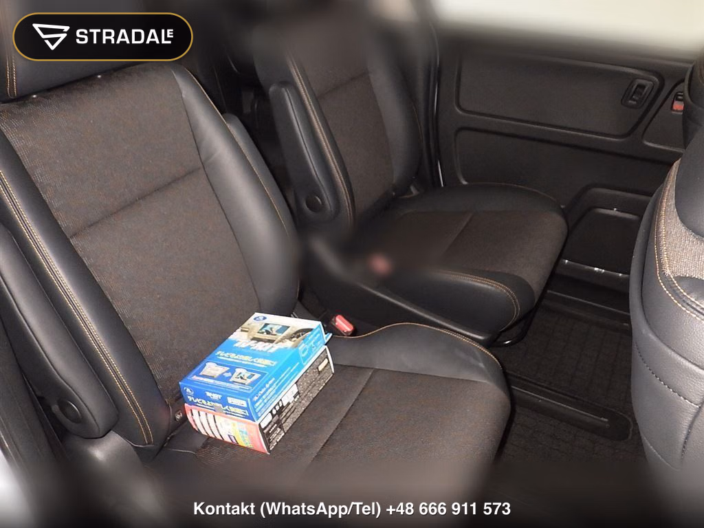 HONDA FREED HYBRID HYBRID CROSSTAR HONDA SENSING, miniaturka 7