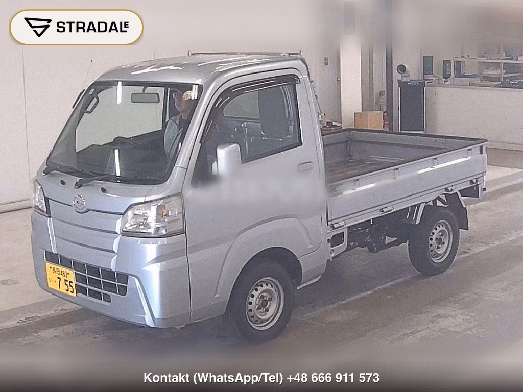 DAIHATSU HIJET TRUCK 4WD STANDARD, miniaturka 5