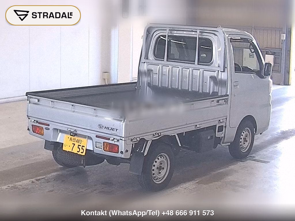 DAIHATSU HIJET TRUCK 4WD STANDARD, miniaturka 6