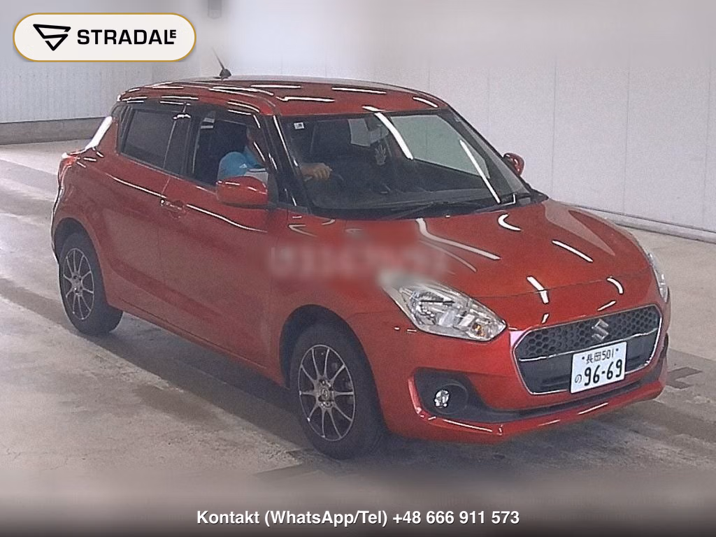 SUZUKI SWIFT 5D 4WD XG LIMITED, miniaturka 2