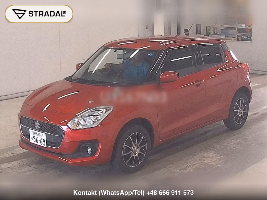 SUZUKI SWIFT 5D 4WD XG LIMITED, miniaturka 5