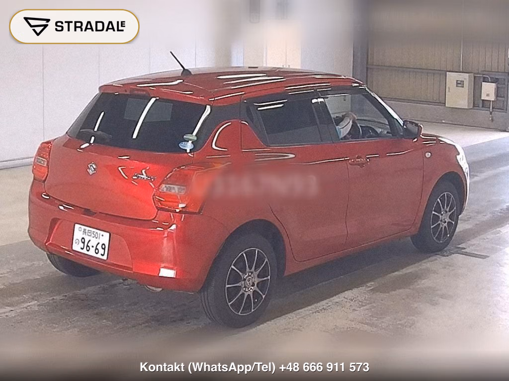 SUZUKI SWIFT 5D 4WD XG LIMITED, miniaturka 6