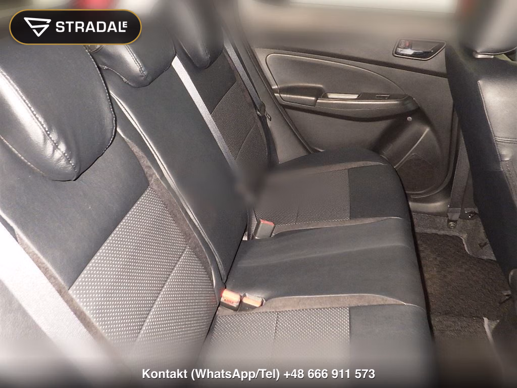 SUZUKI SWIFT 5D 4WD XG LIMITED, miniaturka 7