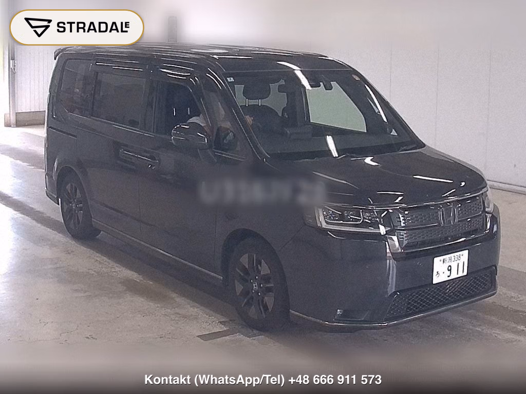 HONDA STEPWAGON SPADA EHEV SPADA, miniaturka 2