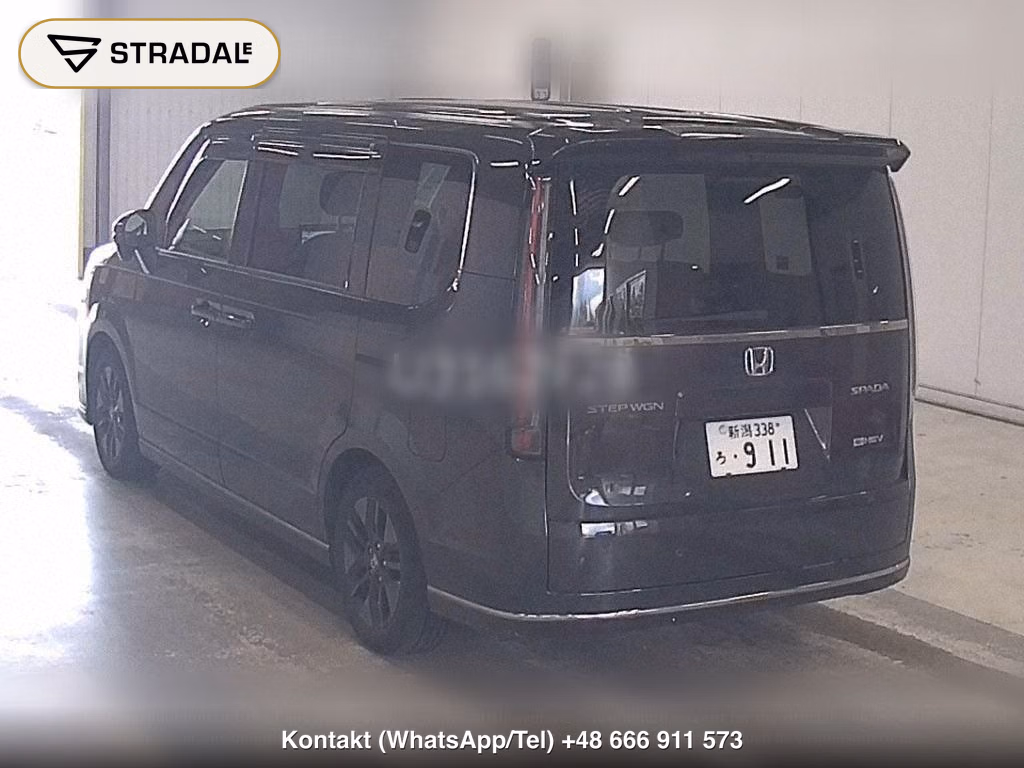 HONDA STEPWAGON SPADA EHEV SPADA, miniaturka 3
