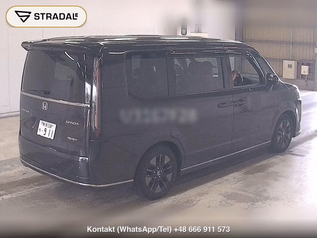 HONDA STEPWAGON SPADA EHEV SPADA, miniaturka 6