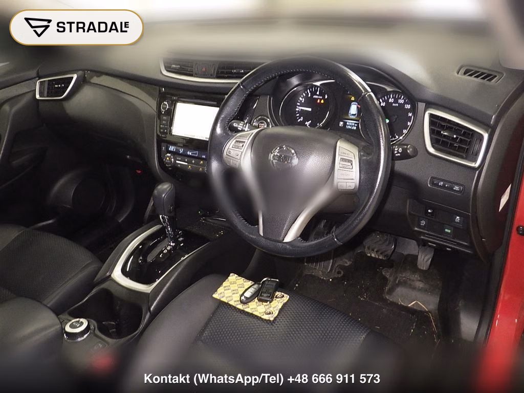 NISSAN X-TRAIL 4WD 20X EMERGENCY BRAKE PACKAGE, miniaturka 4