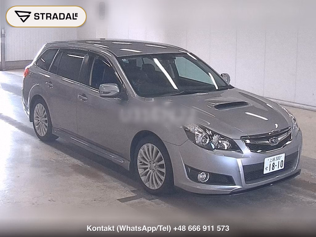 SUBARU LEGACY TOURING WAGON 4WD 2.5GT S PACKAGE, miniaturka 2