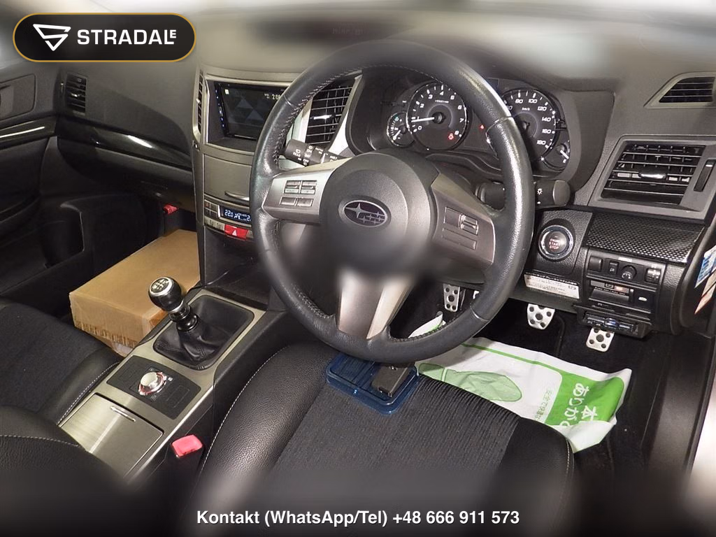 SUBARU LEGACY TOURING WAGON 4WD 2.5GT S PACKAGE, miniaturka 4
