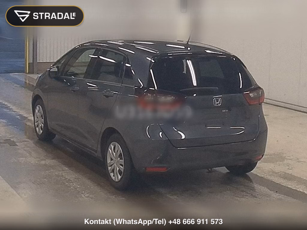 HONDA FIT BASIC, miniaturka 3