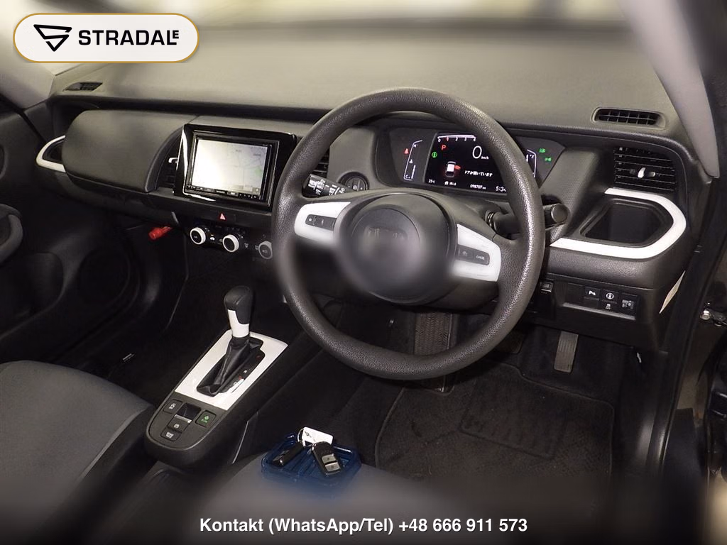 HONDA FIT BASIC, miniaturka 4
