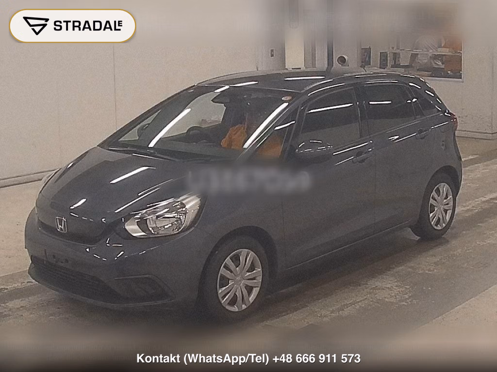 HONDA FIT BASIC, miniaturka 5