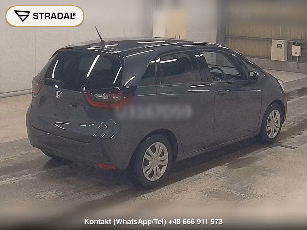 HONDA FIT BASIC, miniaturka 6