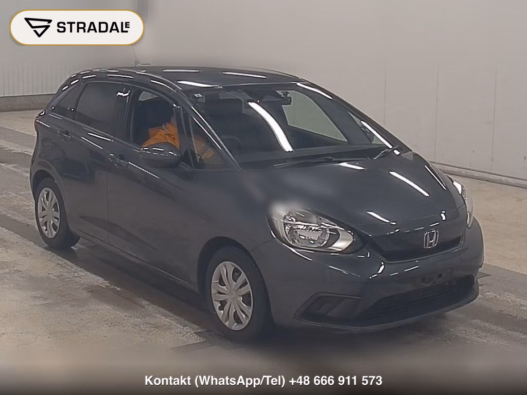 HONDA FIT BASIC 2021, aukcja z Japonii, zdjęcie 1