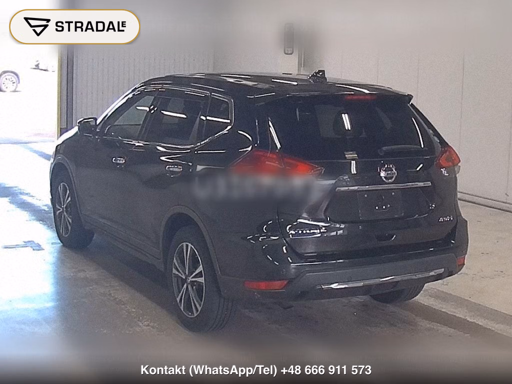 NISSAN X-TRAIL 4WD 20XI, miniaturka 3