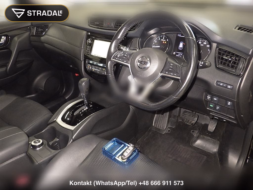 NISSAN X-TRAIL 4WD 20XI, miniaturka 4