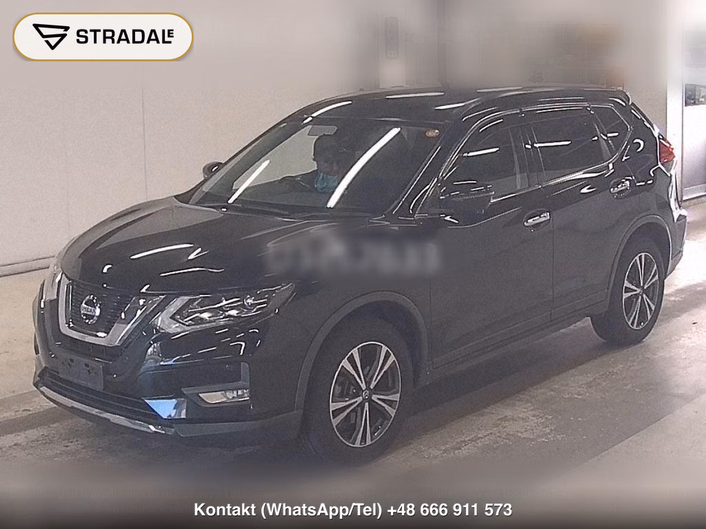 NISSAN X-TRAIL 4WD 20XI, miniaturka 5