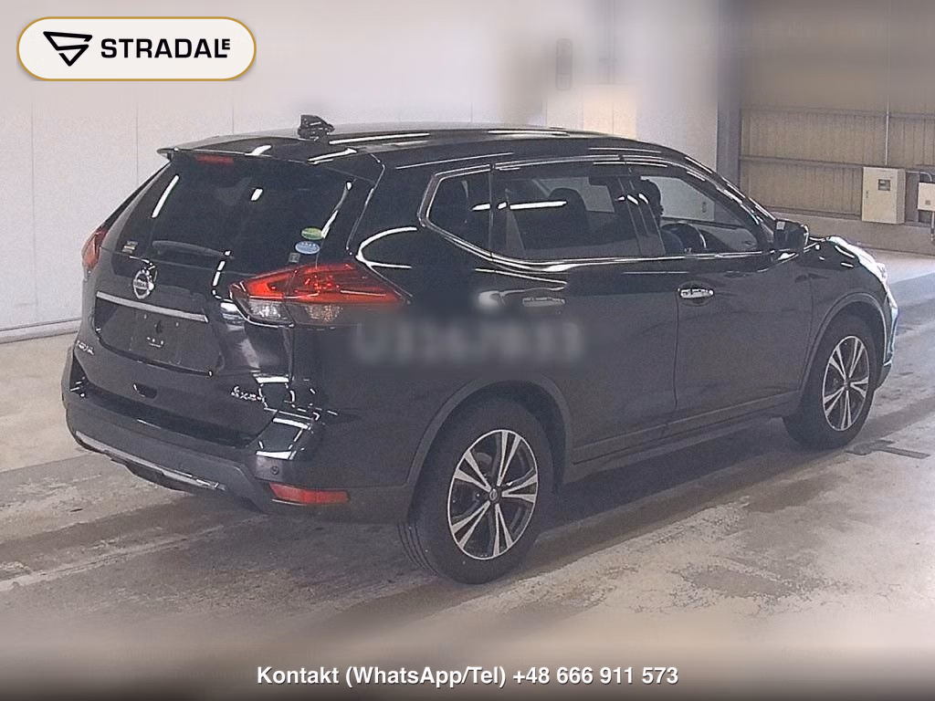 NISSAN X-TRAIL 4WD 20XI, miniaturka 6