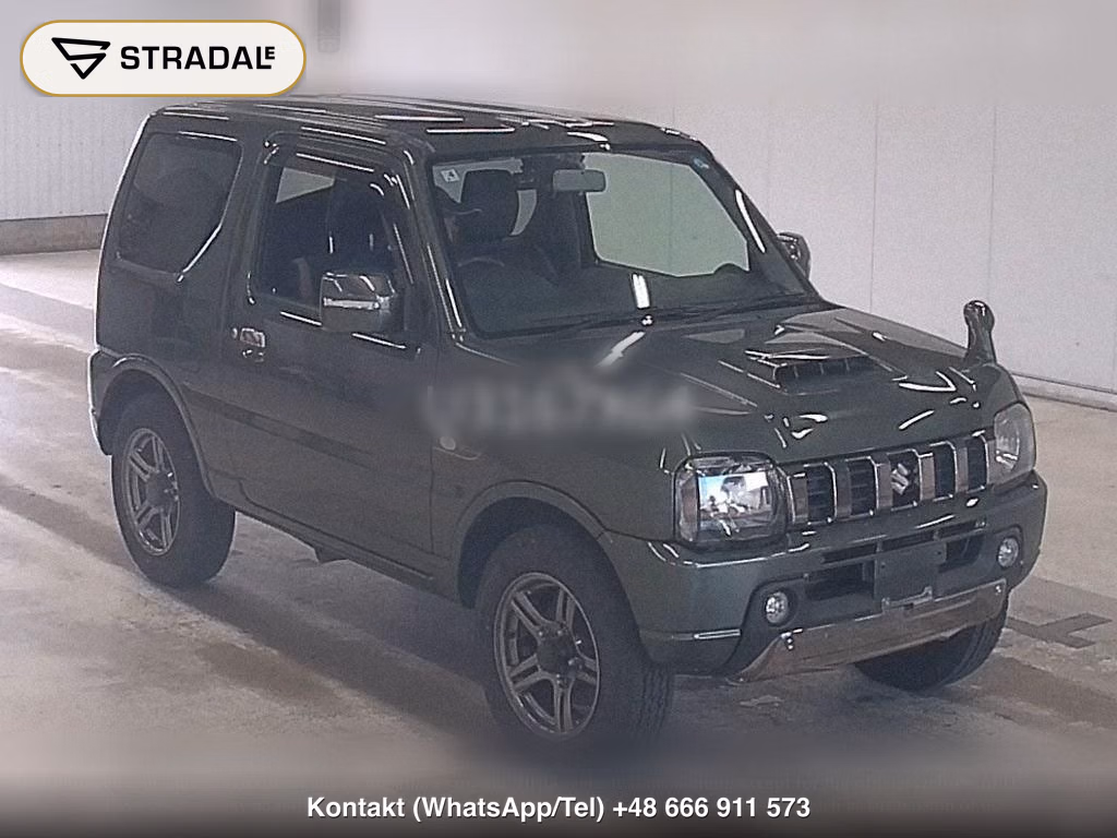 SUZUKI JIMNY 3D 4WD LAND VENTURE, miniaturka 2