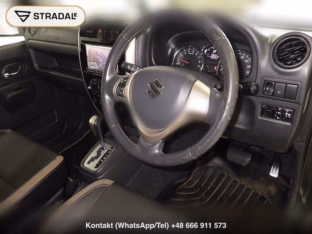 SUZUKI JIMNY 3D 4WD LAND VENTURE, miniaturka 4