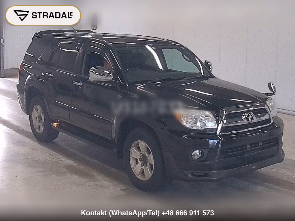 TOYOTA HILUX SURF 5D 4WD SSR-G, miniaturka 2