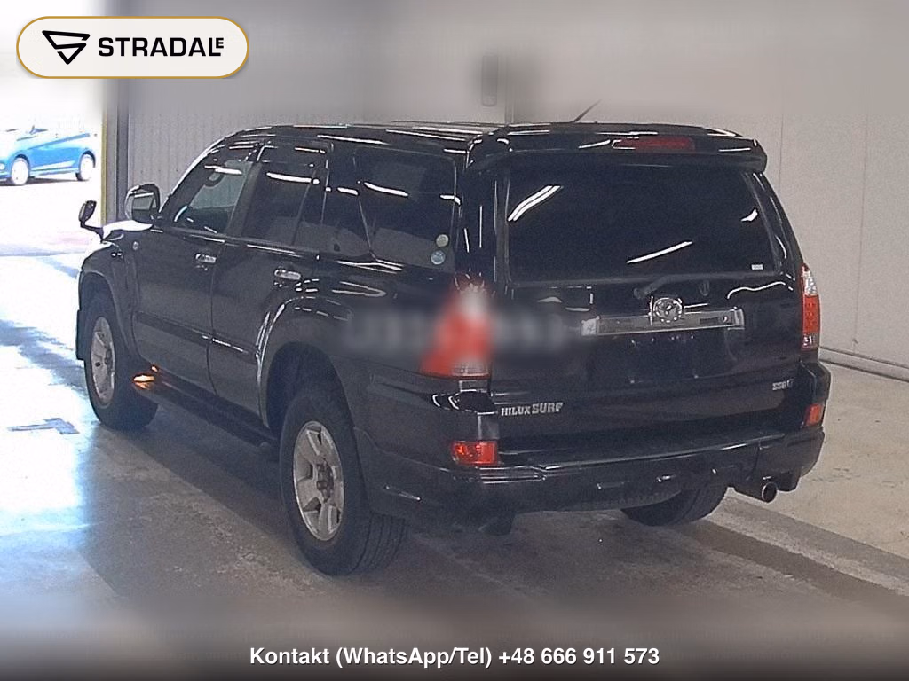 TOYOTA HILUX SURF 5D 4WD SSR-G, miniaturka 3