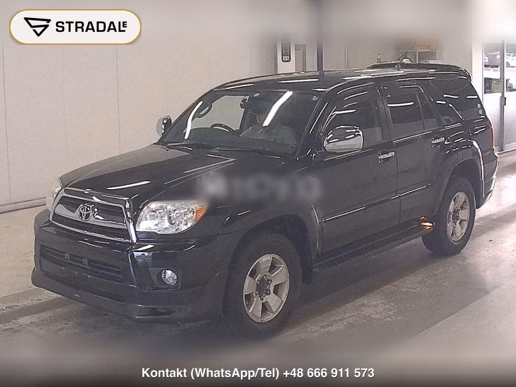 TOYOTA HILUX SURF 5D 4WD SSR-G, miniaturka 5