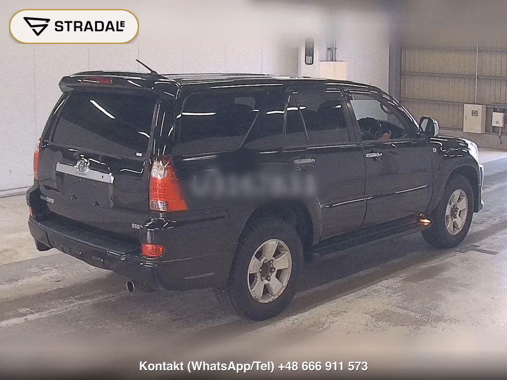 TOYOTA HILUX SURF 5D 4WD SSR-G, miniaturka 6