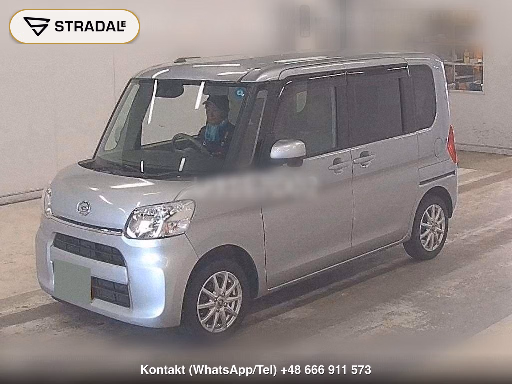 DAIHATSU TANTO L SAⅢ, miniaturka 5