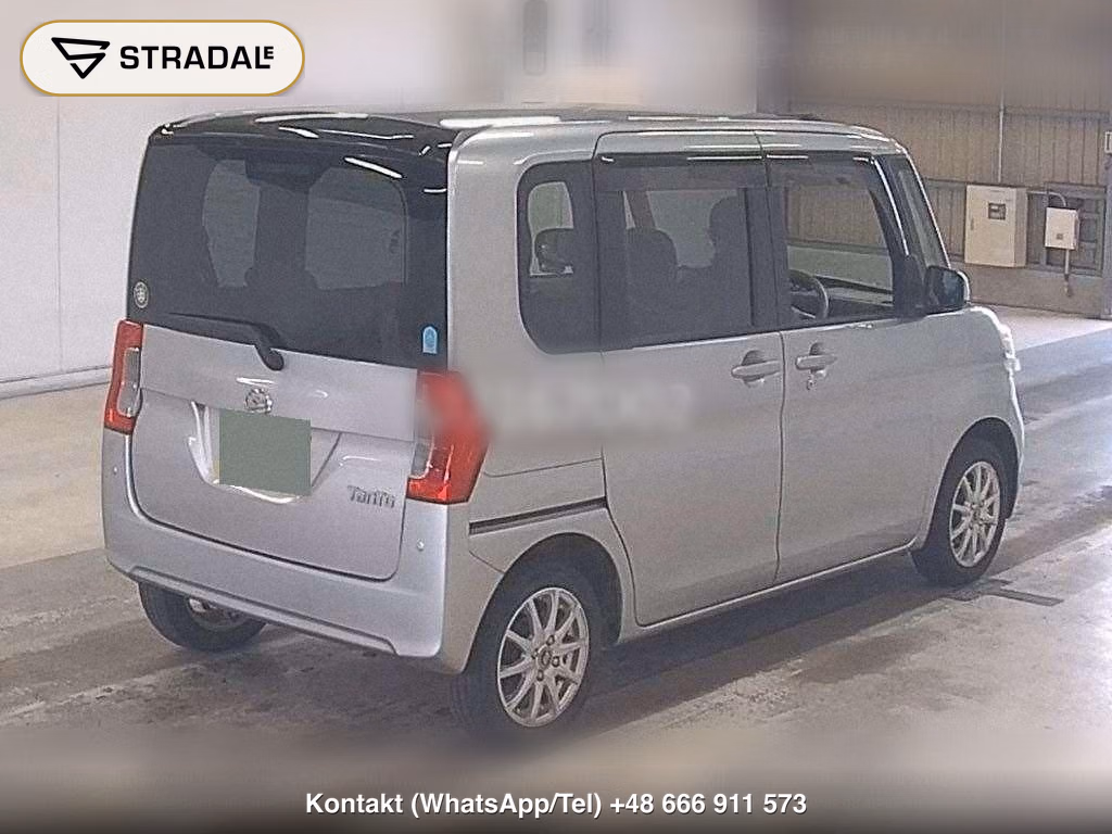 DAIHATSU TANTO L SAⅢ, miniaturka 6