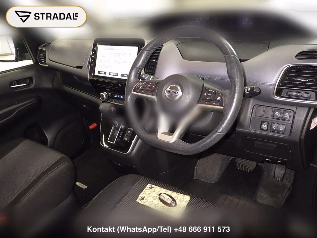 NISSAN SERENA 5D 4WD HIGHWAY STAR V, miniaturka 4