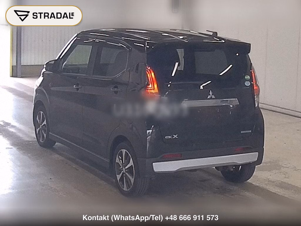 MITSUBISHI EK X 4WD G, miniaturka 3